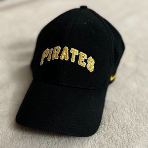 Pittsburgh Pirates Nike Swoosh Hat